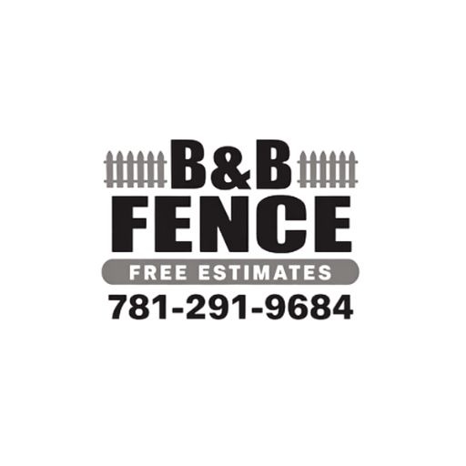 B and B Fencing Logo MCRCO Supporter