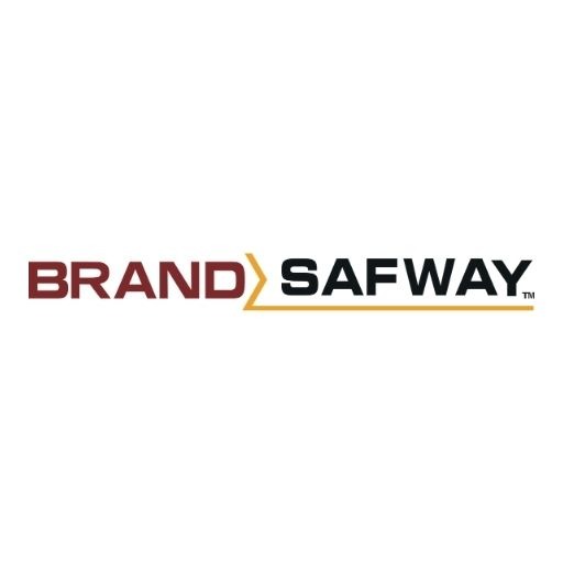 Brand SafWay Logo MCRCO Supporter