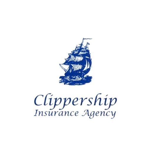 Clipper Ship Insurance Logo MCRCO Supporter