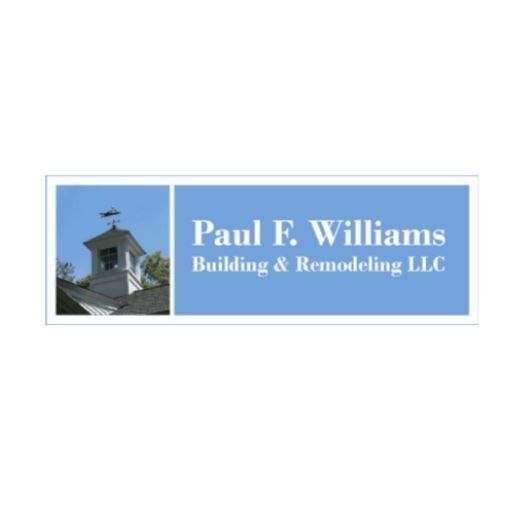 Paul F Williams Homes Logo MCRCO Supporter