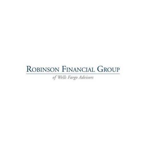 Robinson Financial Group Logo MCRCO Supporter